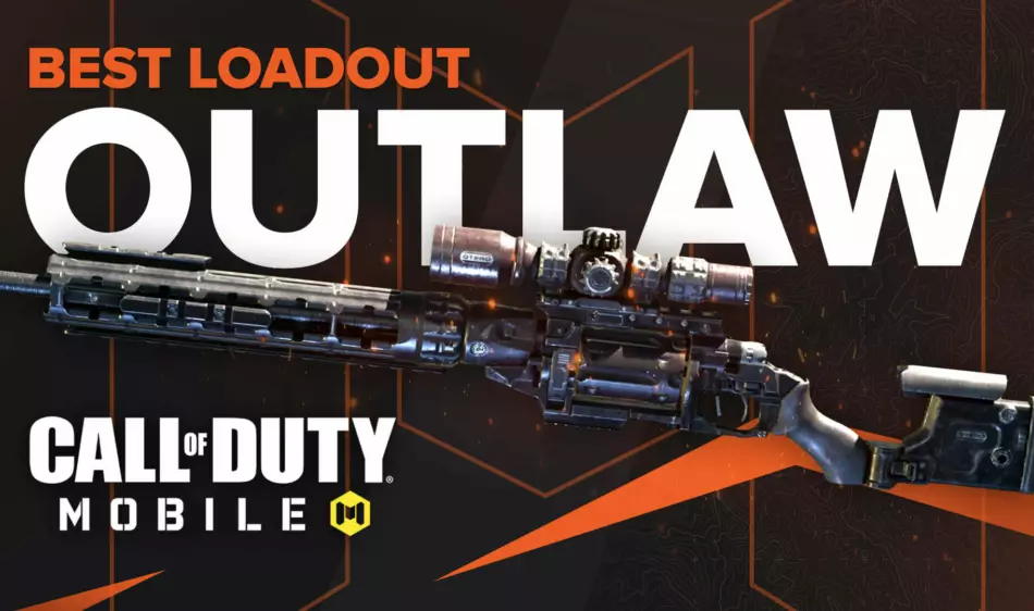The Best Outlaw Loadouts in Call of Duty Mobile