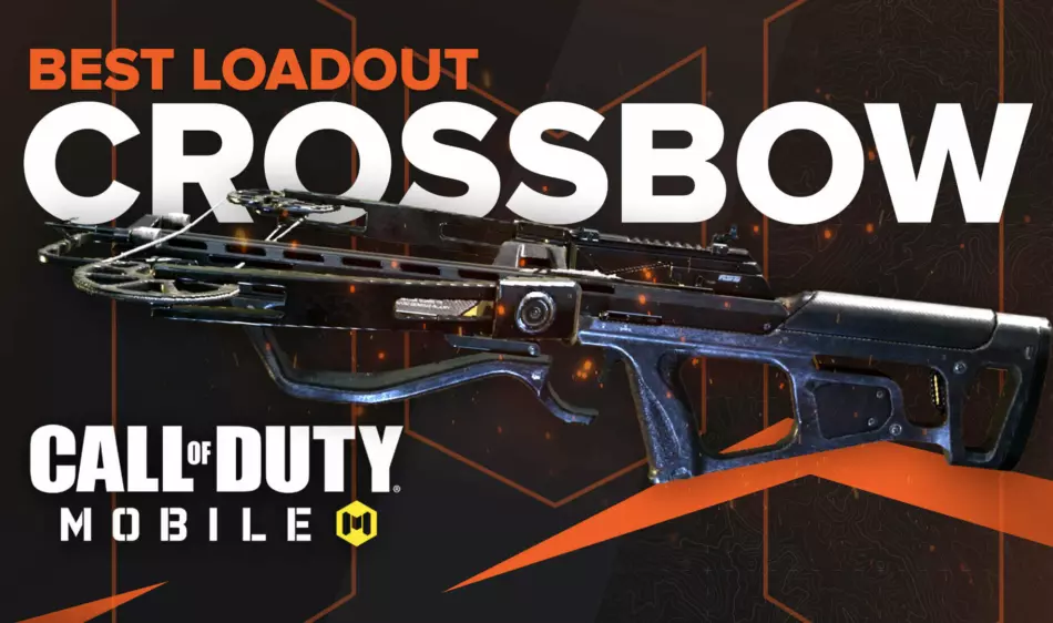 The Best Crossbow Loadout in Call of Duty Mobile