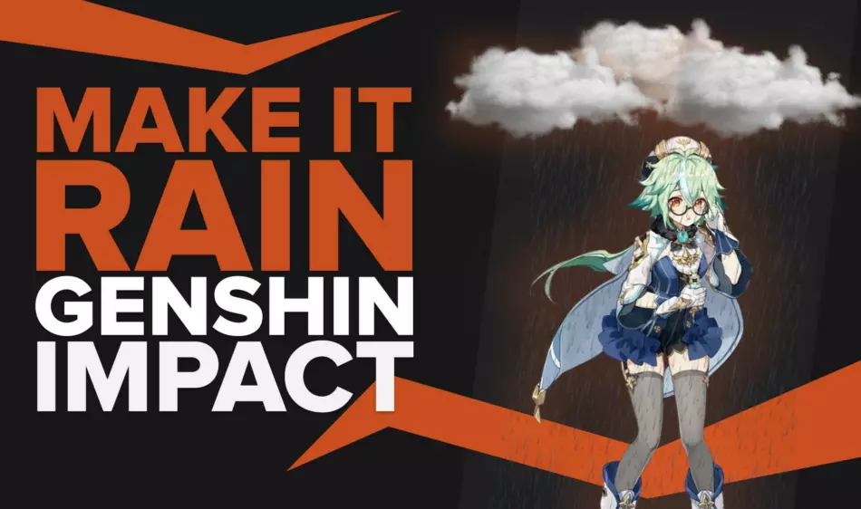 Can You Make it Rain in Genshin Impact? And If Yes, How?
