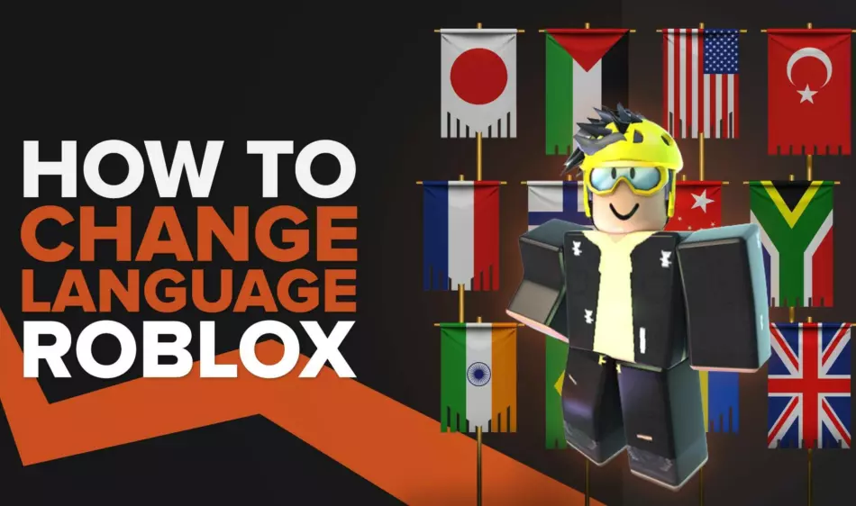 2 Easy Ways to Change Language in Roblox