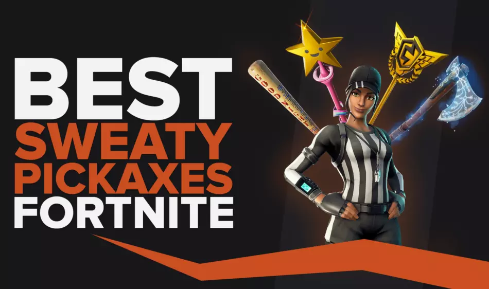 The Sweatiest Fortnite Pickaxes