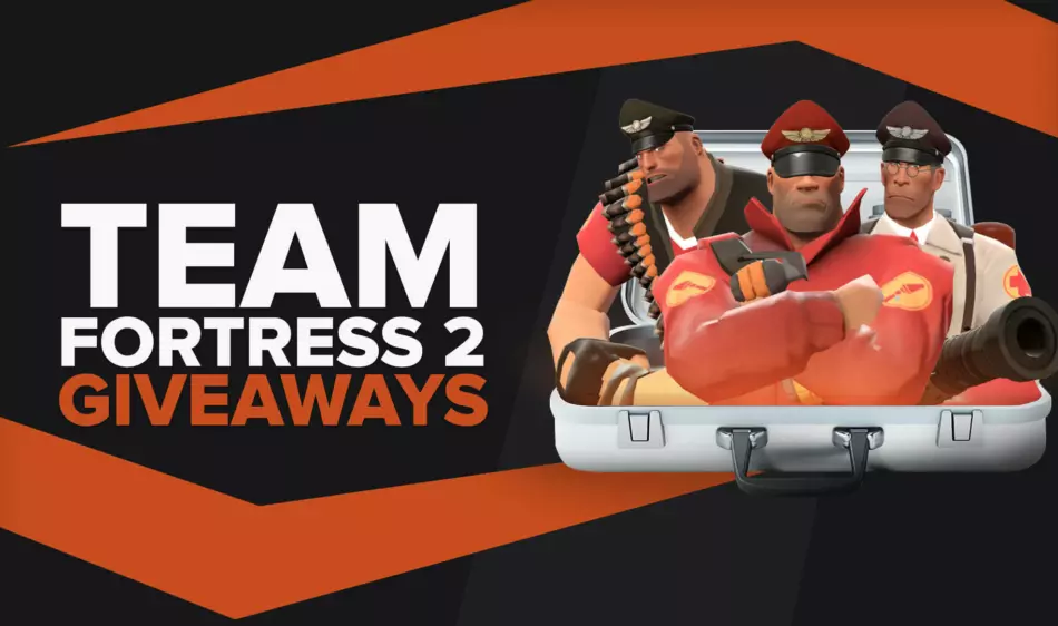 Best Current Team Fortress 2 Giveaways Available