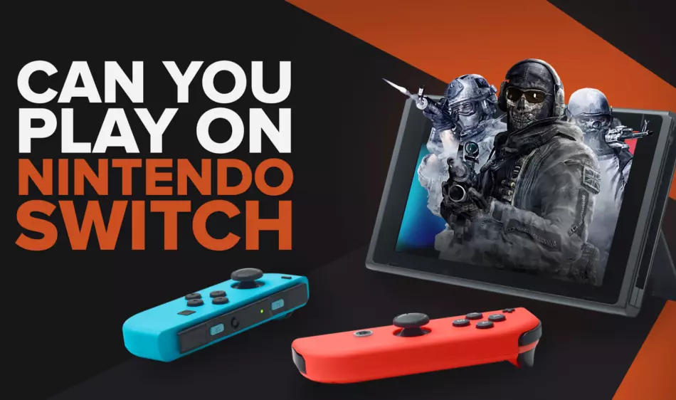 Is Call of Duty Available on Nintendo Switch?