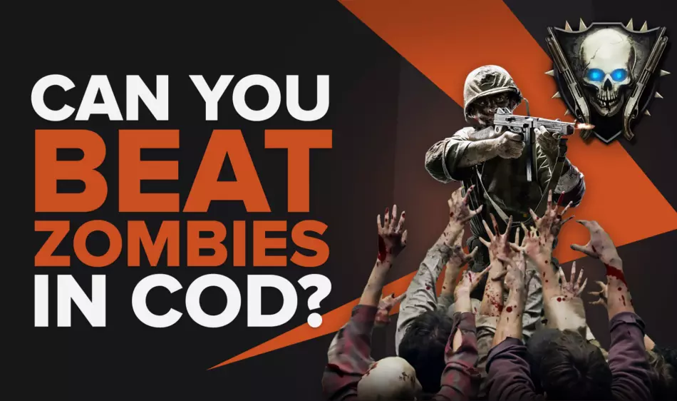 Can You Actually Beat Zombies in Call of Duty?