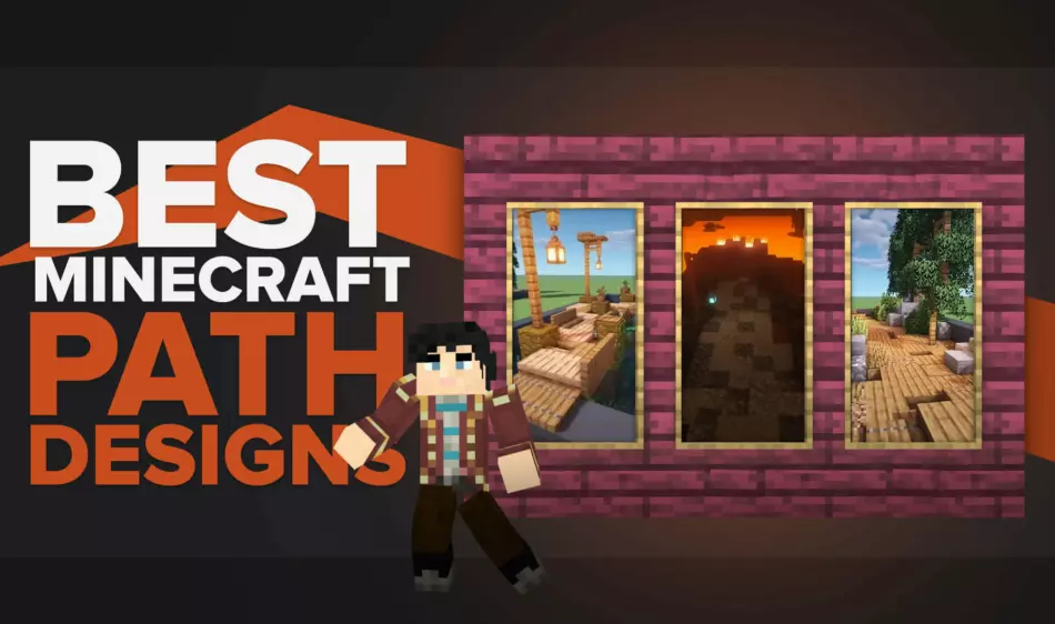 Best Path Designs In Minecraft