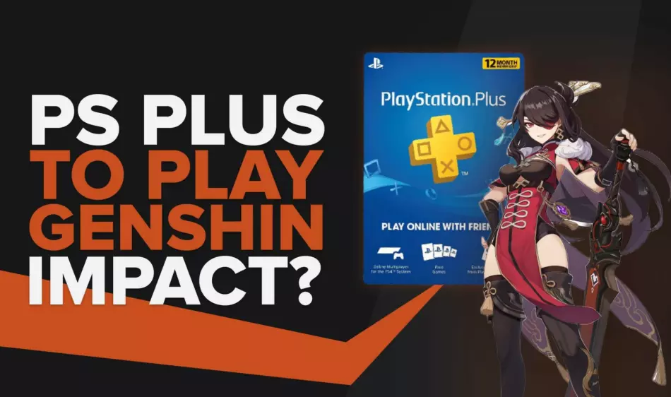 Do You Need PlayStation Plus for Genshin Impact?