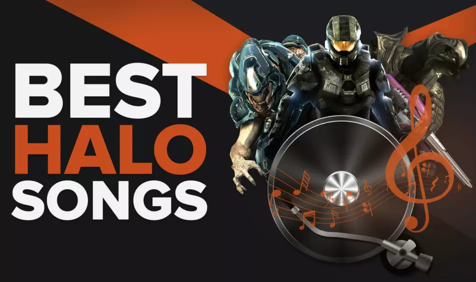 Best Halo Songs from The Entire Series