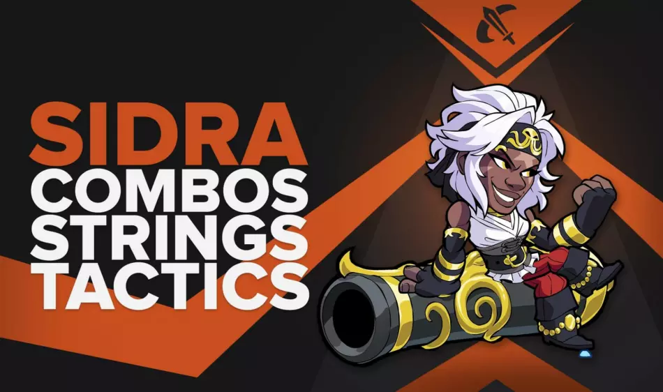 Best Sidra combos, strings, and combat tactics in Brawlhalla