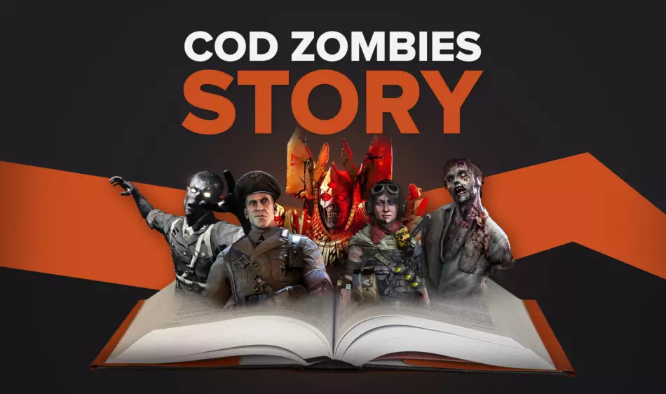 The Complete Story of Call of Duty Zombies