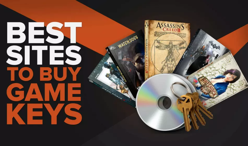 Best Sites to Buy Cheap Game Keys [Only Tested & Legit Sites]