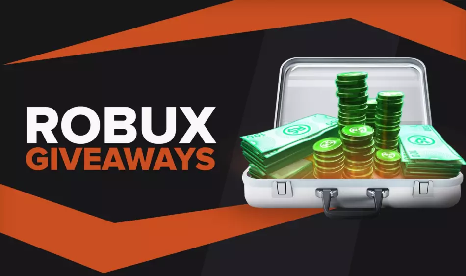 Best Current Robux Giveaways Available
