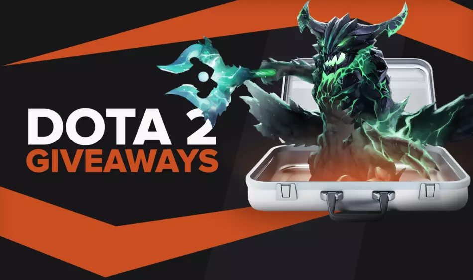 Best Current Dota 2 Giveaways Available
