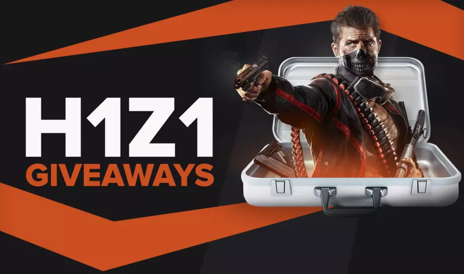 Best Current H1Z1 Giveaways Available