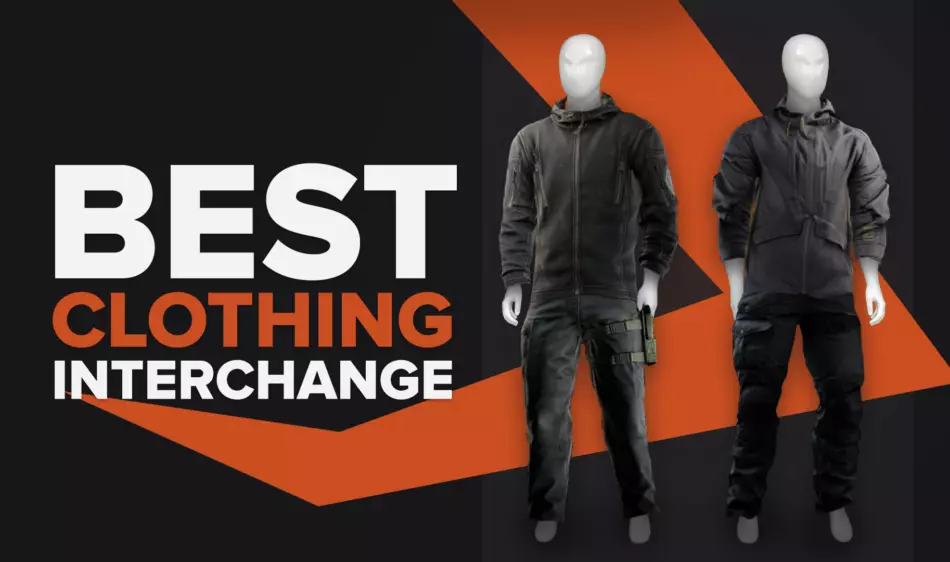 Best Clothing For Interchange in Escape From Tarkov To Get An Advantage