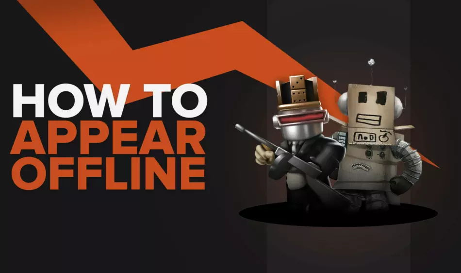 How to Appear Offline in Roblox