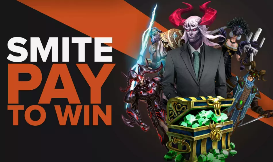 Is SMITE Pay to Win?
