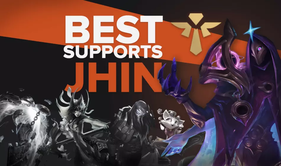 Best League of Legends Supports to Play With Jhin