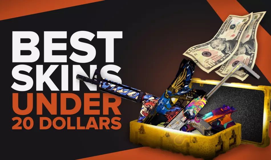 The Best CSGO Skins You Can Get For Under $20