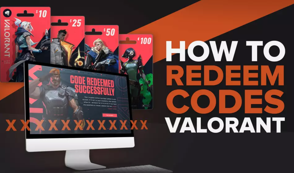 How to Redeem Codes in Valorant