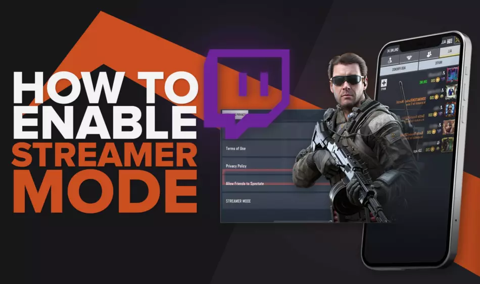 How to Enable Streamer Mode in Call of Duty Mobile