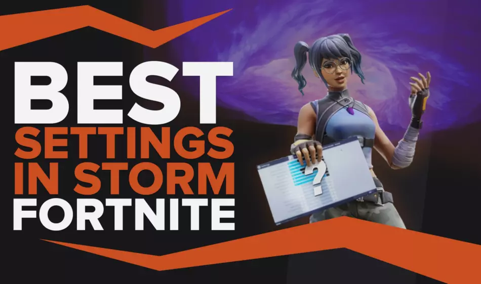 Best Settings To See In The Fortnite Storm