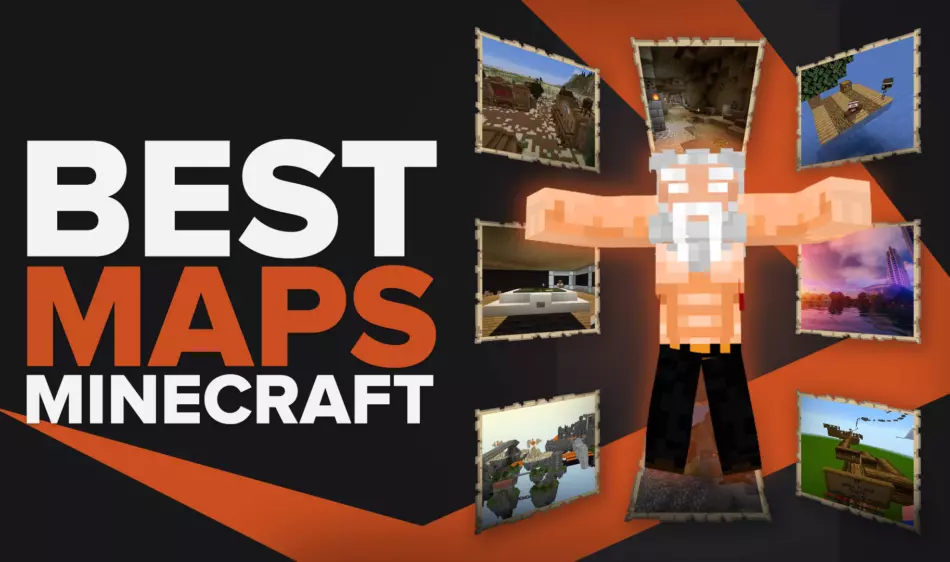 8 Best Maps for Minecraft