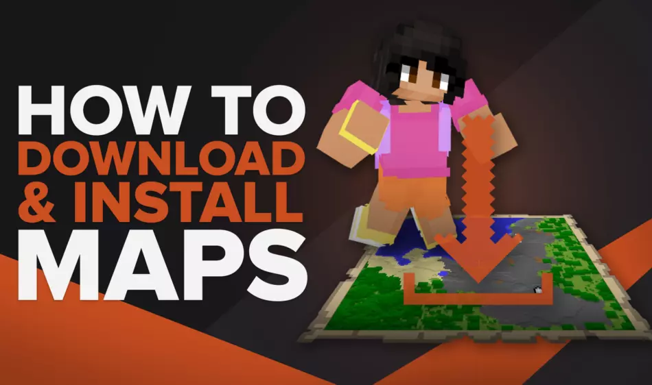 How To Download And Install A Minecraft Map