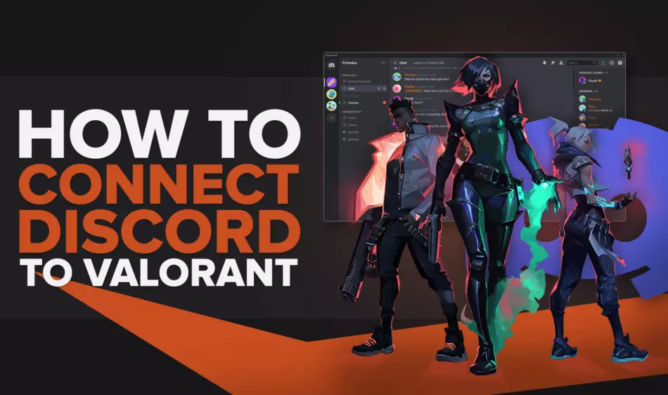 How to Connect Valorant to Discord