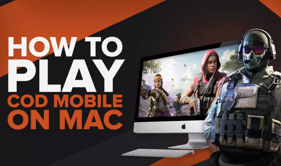 How to Play Call of Duty Mobile on Mac