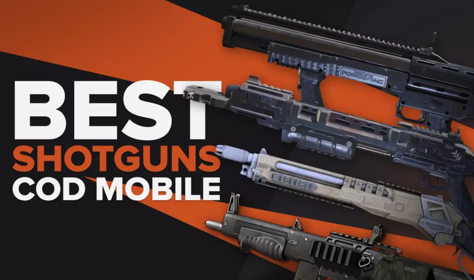 Top 5 Best Shotguns in Call of Duty Mobile