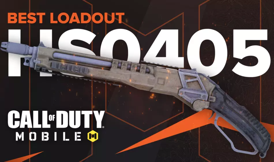 The Best HS0405 Loadout in Call of Duty Mobile