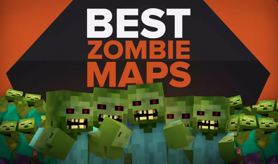 6 Best Zombie Maps in Minecraft