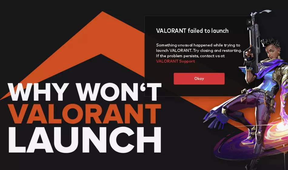 How to Fix Valorant Not Launching: Complete Guide