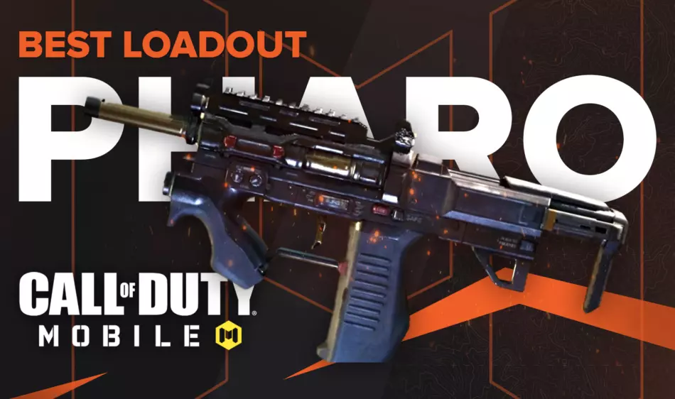 Best Pharo Loadouts in Call of Duty Mobile