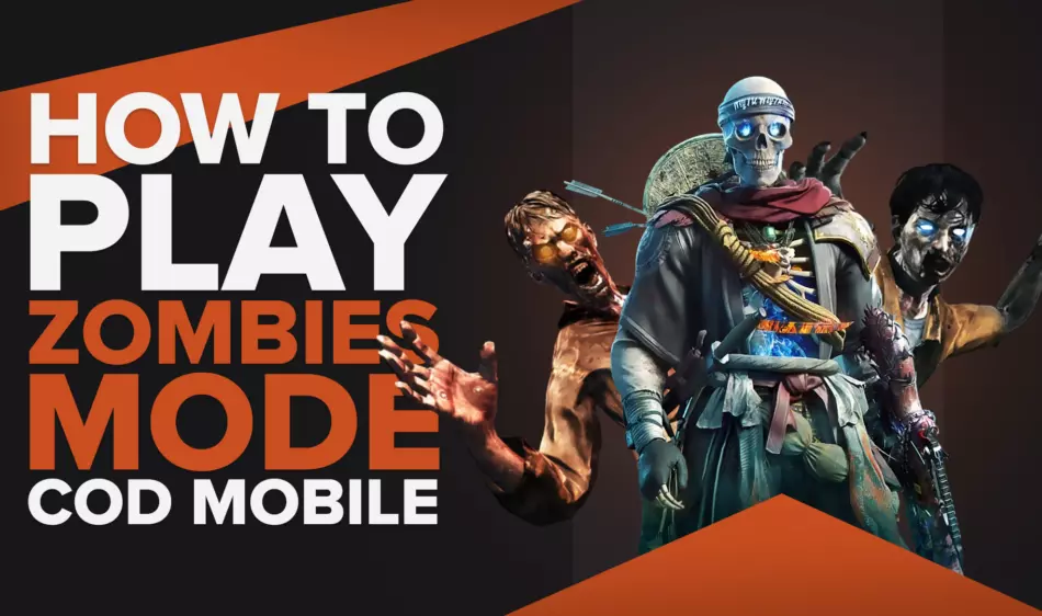 How to play Zombies Mode in COD Mobile?
