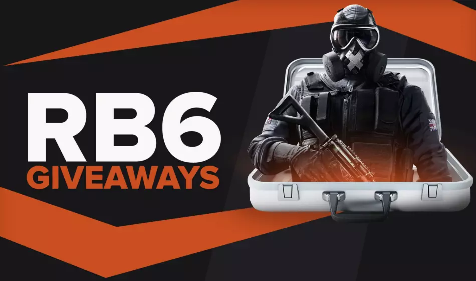 Best Current Rainbow Six Siege Giveaways Available