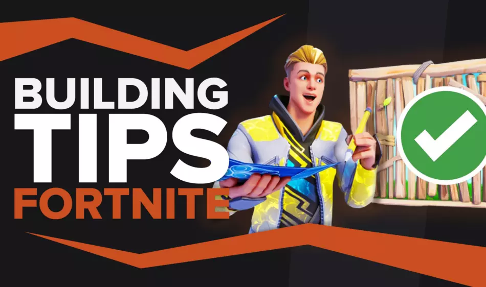 Most Important Fortnite Building Tips
