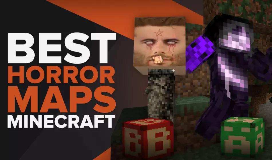Top 7 Best Horror Maps Minecraft