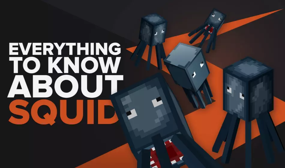 Everything You Need To Know About Squid Minecraft