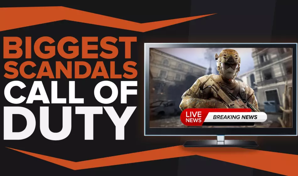 The Biggest Call of Duty Scandals
