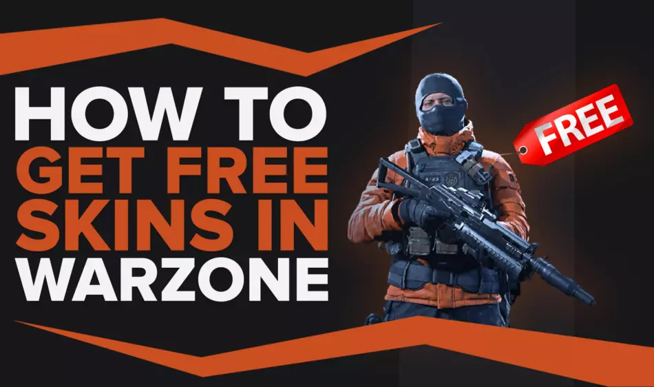 How to Get Free Skins in Warzone