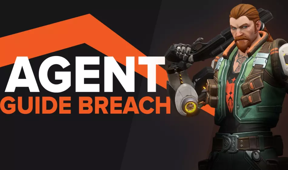 Valorant Breach Agent Guide | Abilities and How to play