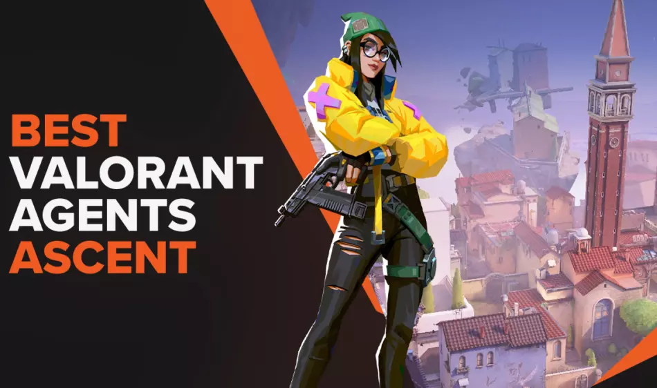 The best Valorant agents for Ascent 