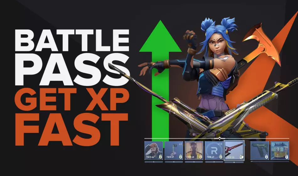 How to get more XP Fast for the Valorant Battle Pass