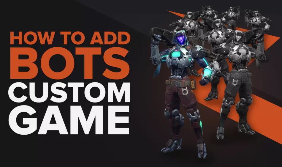 How to Add Bots to Custom Game in Valorant