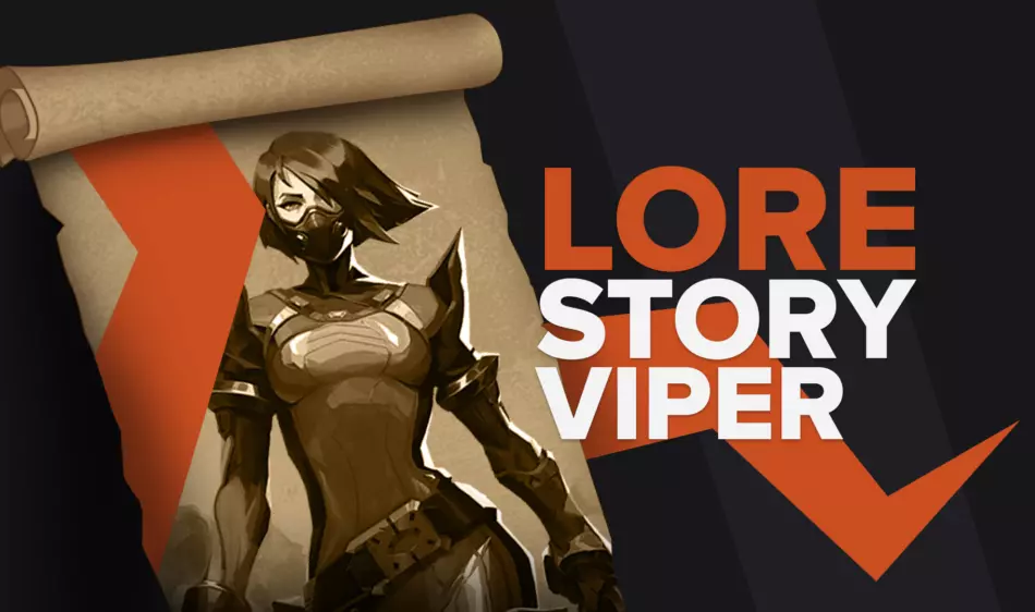 Valorant Lore Story Viper Explained