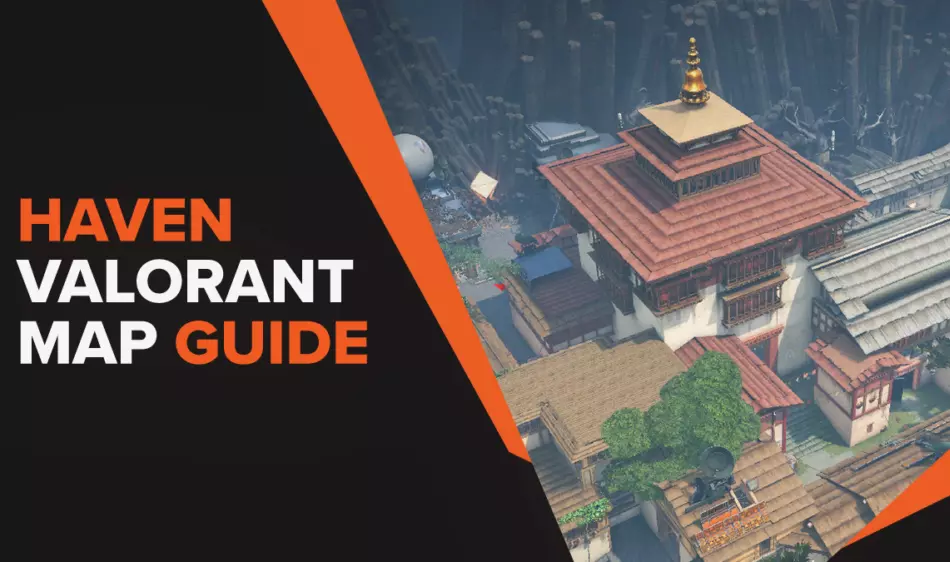 The complete Haven Valorant map guide