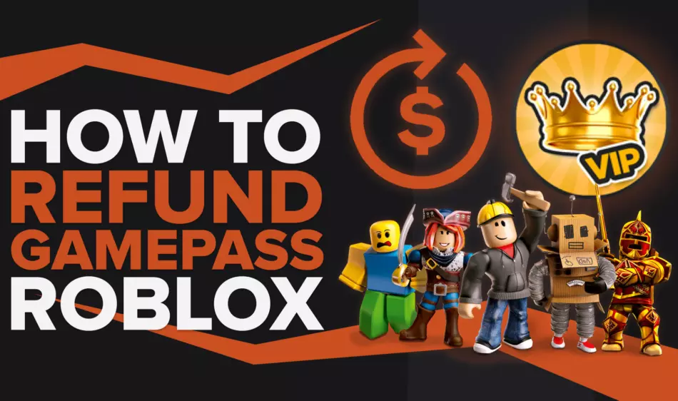 How to Refund Your Gamepass In Roblox (Only Realistic Working Ways)
