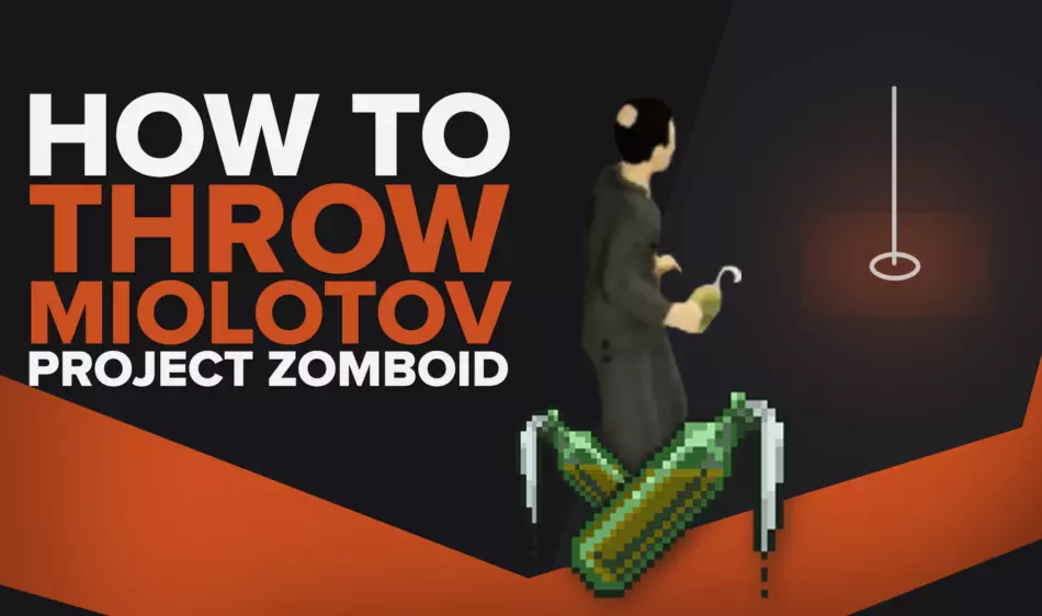 Как создавать бомбы и как их бросать в Project Zomboid