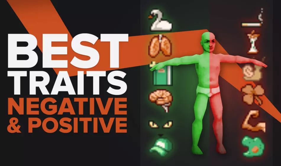 The Best Positive and Negative Traits to Get in Project Zomboid For Your Character
